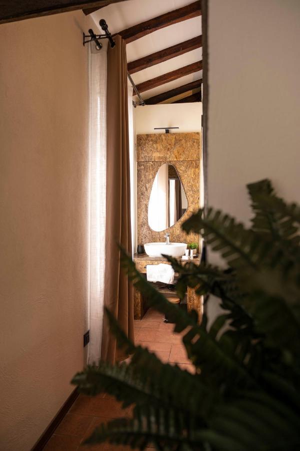 Maison Chanely Calcata Extérieur photo