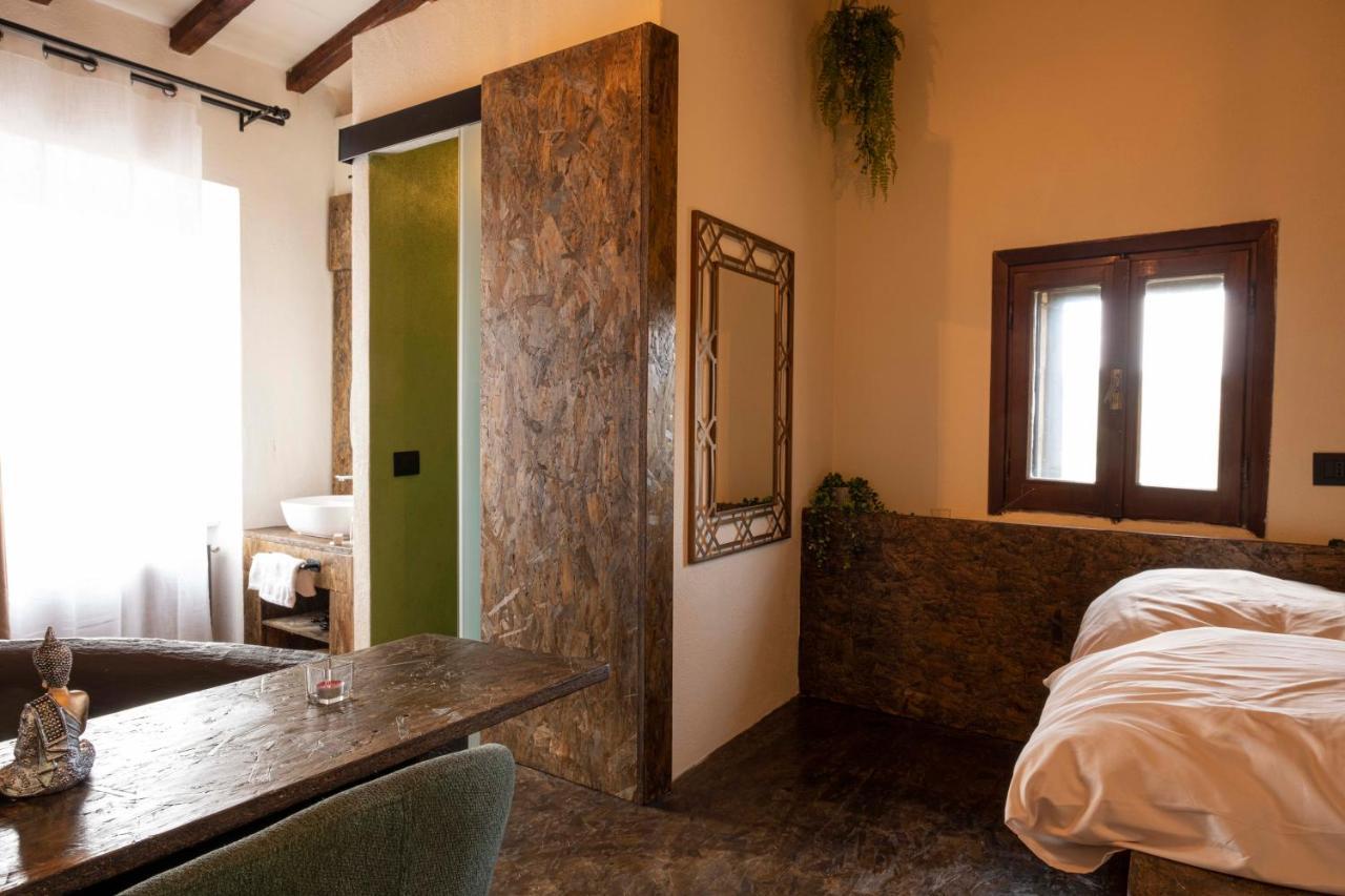 Maison Chanely Calcata Extérieur photo